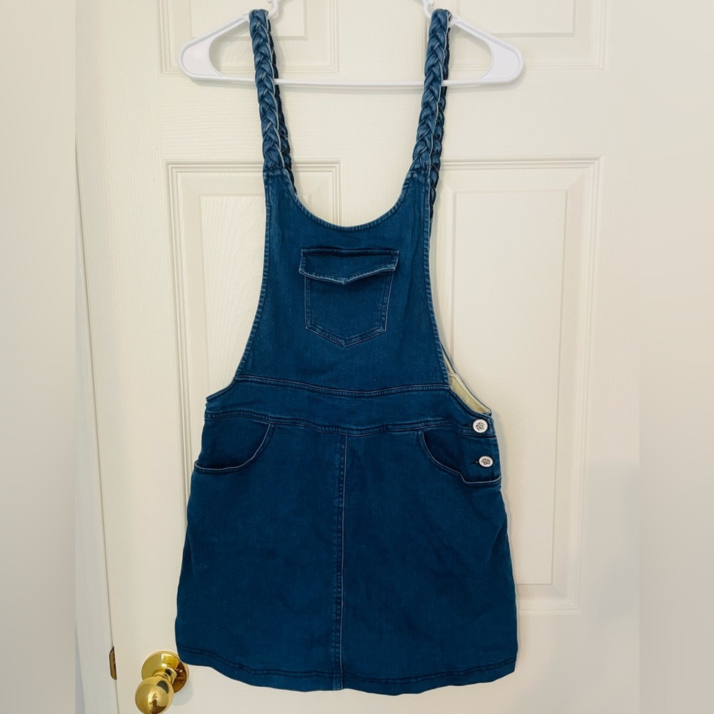 Brand new In's denim dress